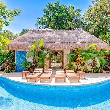 Condo Complex With An Alluring Pool & Tropical Vibes By Stella Rentals! Tulum Eksteriør billede