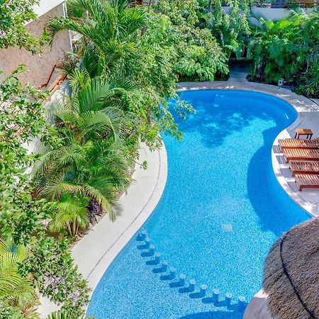 Condo Complex With An Alluring Pool & Tropical Vibes By Stella Rentals! Tulum Eksteriør billede