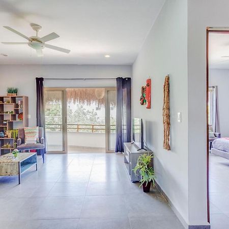 Condo Complex With An Alluring Pool & Tropical Vibes By Stella Rentals! Tulum Eksteriør billede