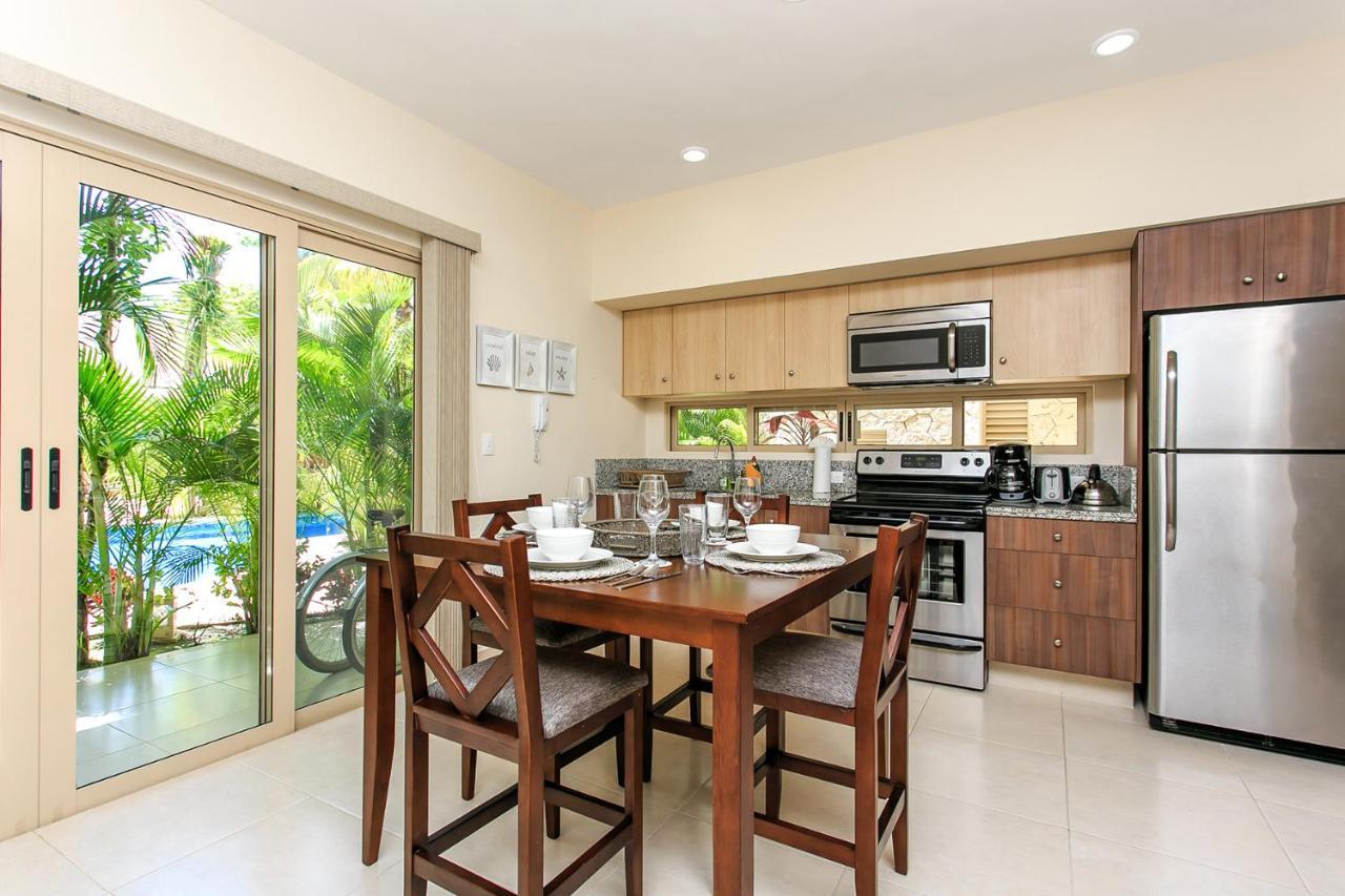 Condo Complex With An Alluring Pool & Tropical Vibes By Stella Rentals! Tulum Eksteriør billede