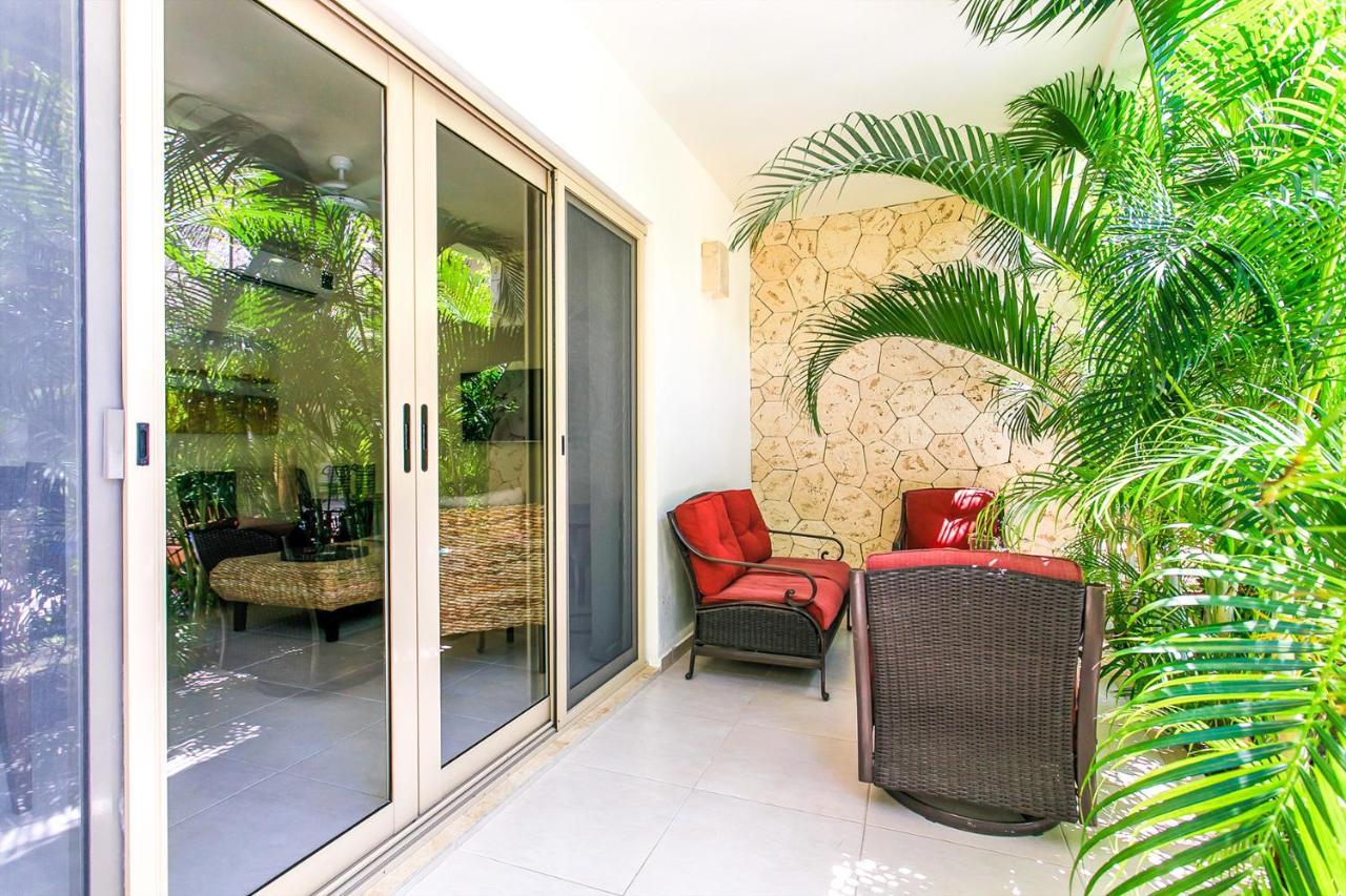Condo Complex With An Alluring Pool & Tropical Vibes By Stella Rentals! Tulum Eksteriør billede