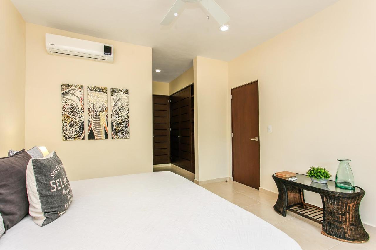 Condo Complex With An Alluring Pool & Tropical Vibes By Stella Rentals! Tulum Eksteriør billede