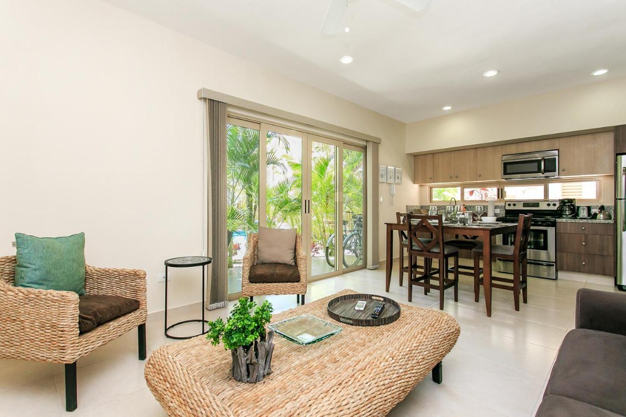 Condo Complex With An Alluring Pool & Tropical Vibes By Stella Rentals! Tulum Eksteriør billede