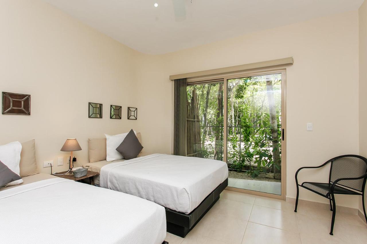 Condo Complex With An Alluring Pool & Tropical Vibes By Stella Rentals! Tulum Eksteriør billede