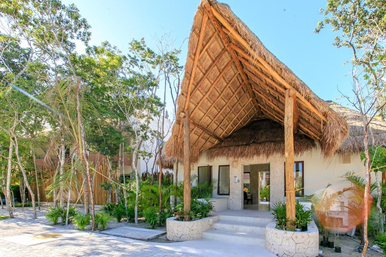 Condo Complex With An Alluring Pool & Tropical Vibes By Stella Rentals! Tulum Eksteriør billede