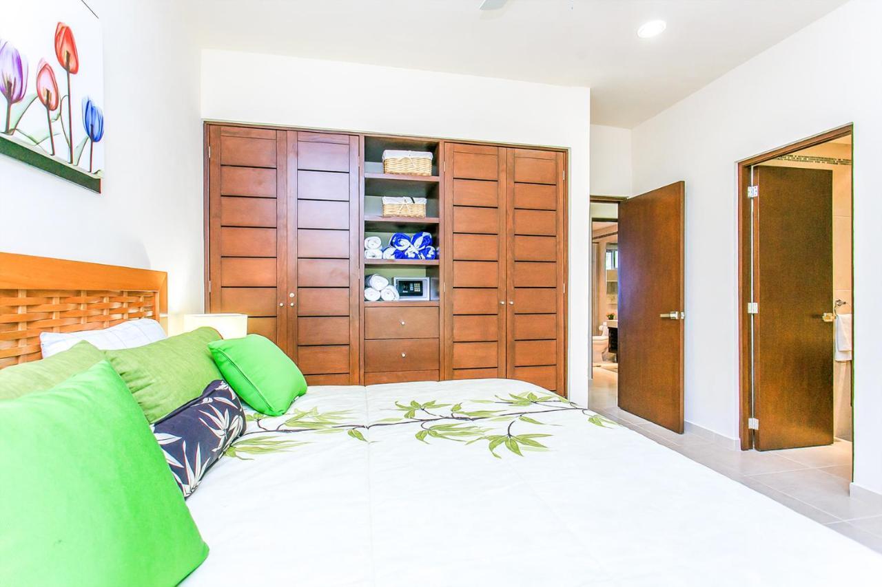 Condo Complex With An Alluring Pool & Tropical Vibes By Stella Rentals! Tulum Eksteriør billede