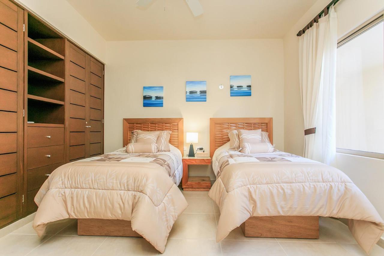 Condo Complex With An Alluring Pool & Tropical Vibes By Stella Rentals! Tulum Eksteriør billede