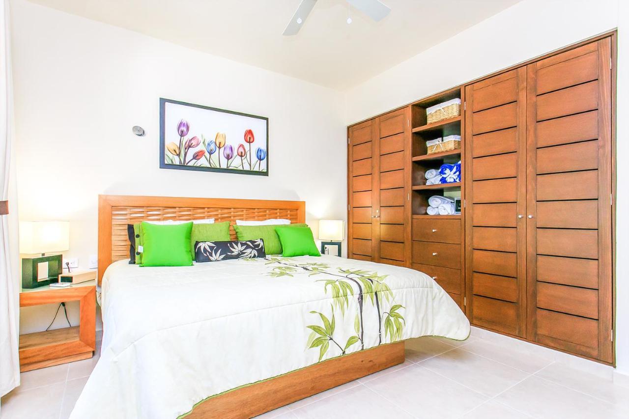 Condo Complex With An Alluring Pool & Tropical Vibes By Stella Rentals! Tulum Eksteriør billede