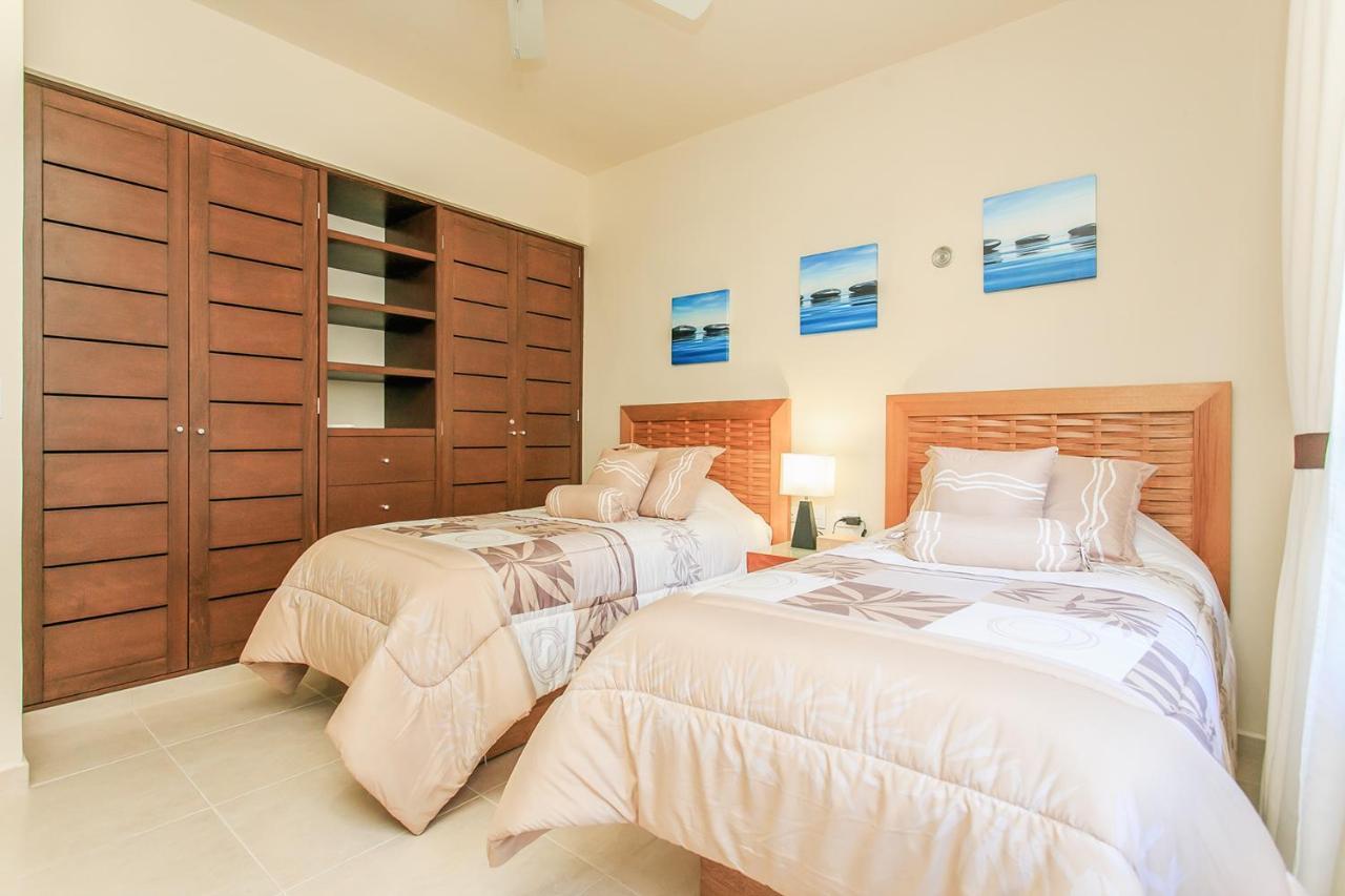 Condo Complex With An Alluring Pool & Tropical Vibes By Stella Rentals! Tulum Eksteriør billede