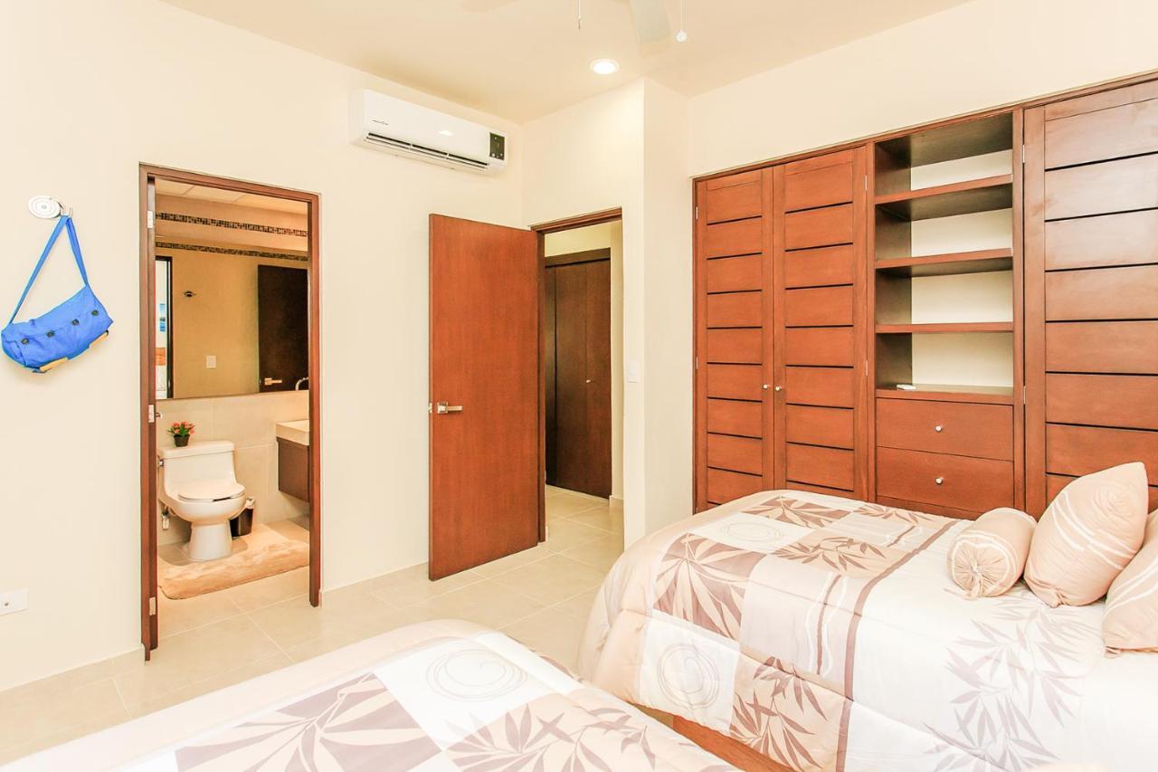 Condo Complex With An Alluring Pool & Tropical Vibes By Stella Rentals! Tulum Eksteriør billede