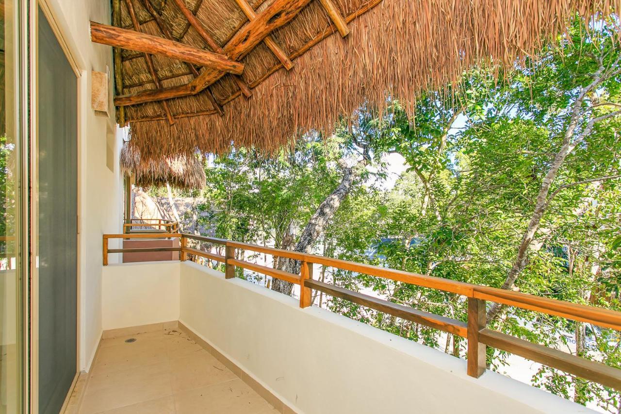 Condo Complex With An Alluring Pool & Tropical Vibes By Stella Rentals! Tulum Eksteriør billede