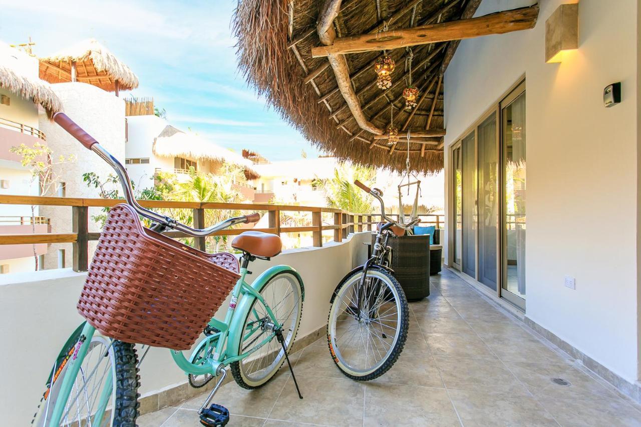 Condo Complex With An Alluring Pool & Tropical Vibes By Stella Rentals! Tulum Eksteriør billede