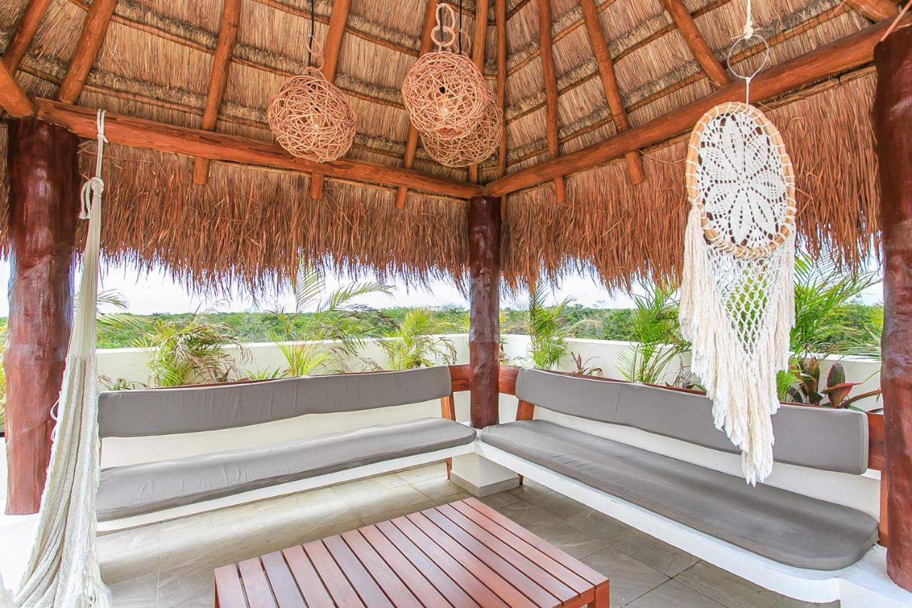 Condo Complex With An Alluring Pool & Tropical Vibes By Stella Rentals! Tulum Eksteriør billede