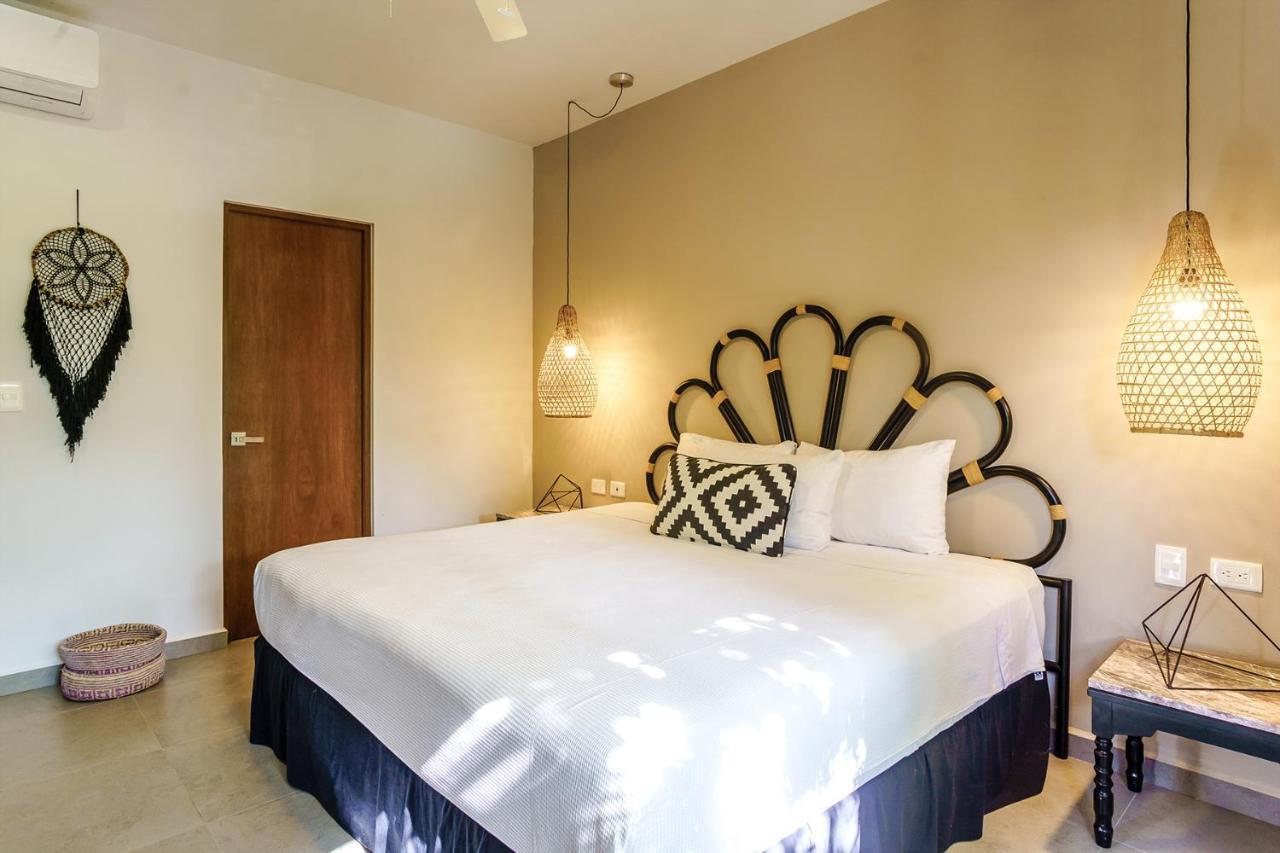 Condo Complex With An Alluring Pool & Tropical Vibes By Stella Rentals! Tulum Eksteriør billede