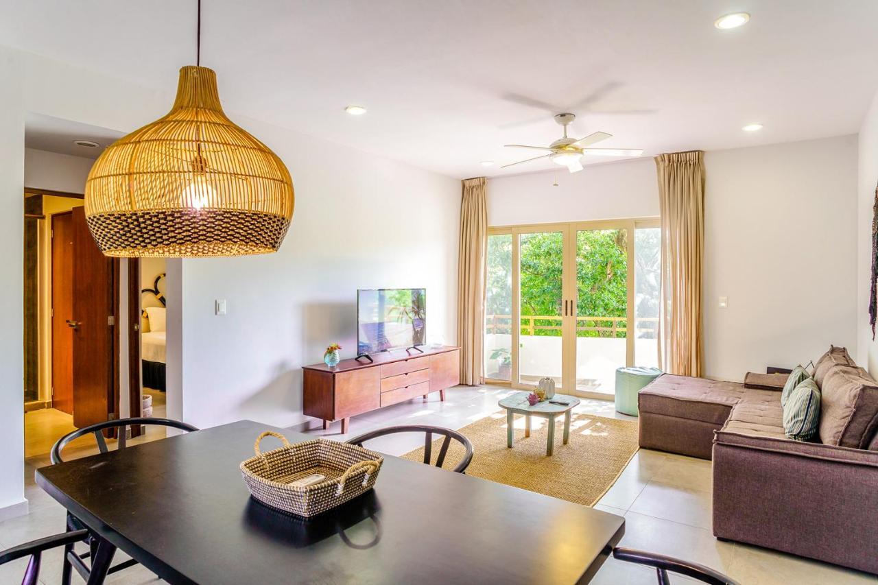 Condo Complex With An Alluring Pool & Tropical Vibes By Stella Rentals! Tulum Eksteriør billede