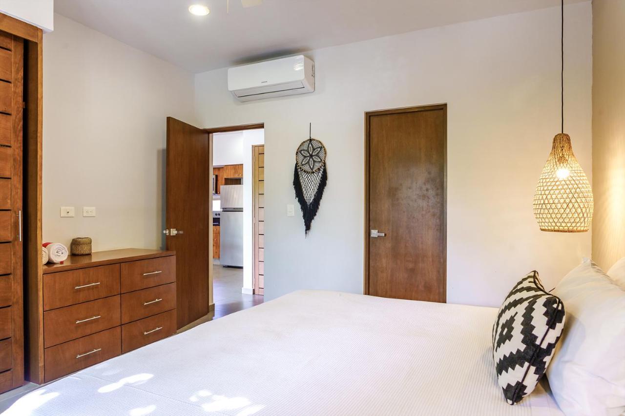 Condo Complex With An Alluring Pool & Tropical Vibes By Stella Rentals! Tulum Eksteriør billede