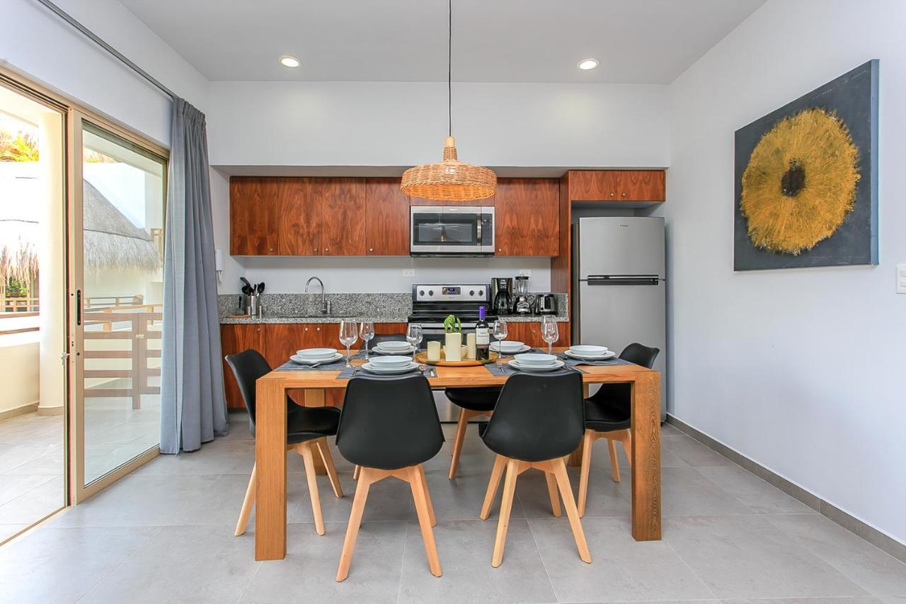 Condo Complex With An Alluring Pool & Tropical Vibes By Stella Rentals! Tulum Eksteriør billede
