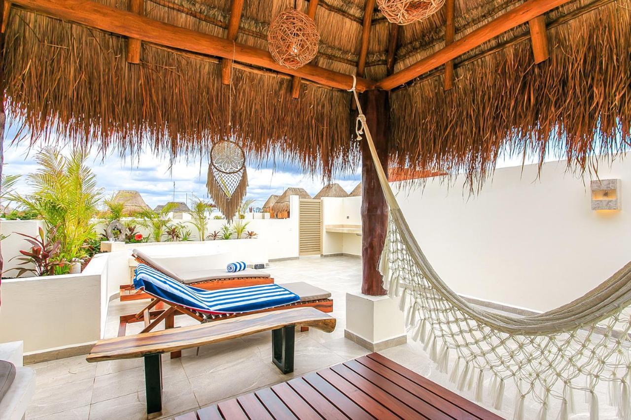 Condo Complex With An Alluring Pool & Tropical Vibes By Stella Rentals! Tulum Eksteriør billede