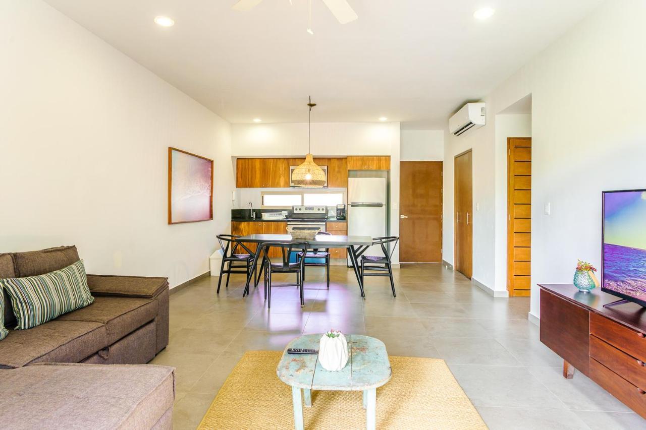 Condo Complex With An Alluring Pool & Tropical Vibes By Stella Rentals! Tulum Eksteriør billede