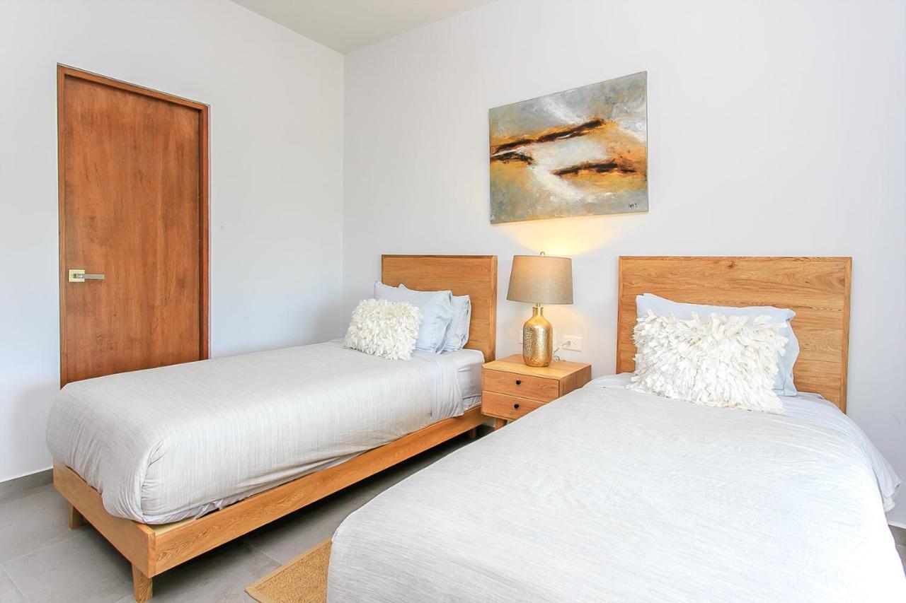 Condo Complex With An Alluring Pool & Tropical Vibes By Stella Rentals! Tulum Eksteriør billede