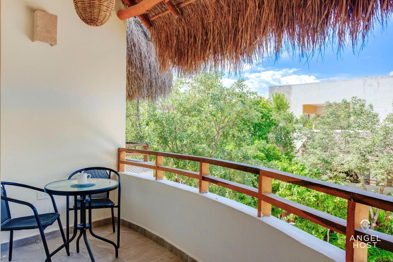 Condo Complex With An Alluring Pool & Tropical Vibes By Stella Rentals! Tulum Eksteriør billede