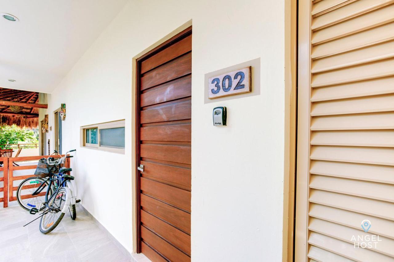 Condo Complex With An Alluring Pool & Tropical Vibes By Stella Rentals! Tulum Eksteriør billede