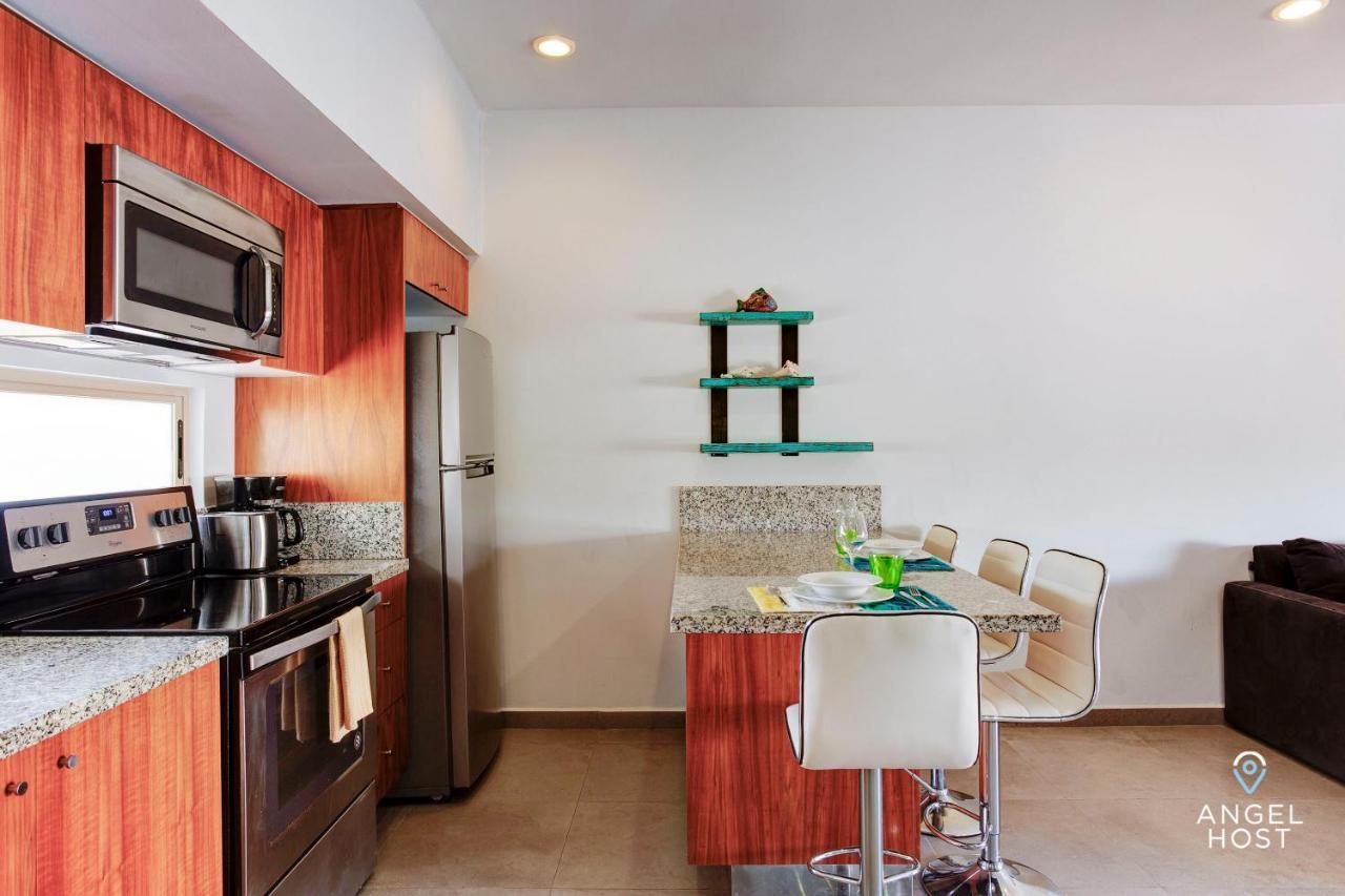 Condo Complex With An Alluring Pool & Tropical Vibes By Stella Rentals! Tulum Eksteriør billede