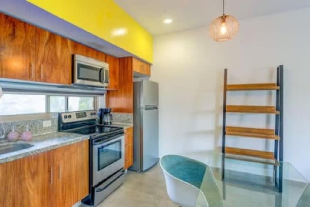 Condo Complex With An Alluring Pool & Tropical Vibes By Stella Rentals! Tulum Eksteriør billede