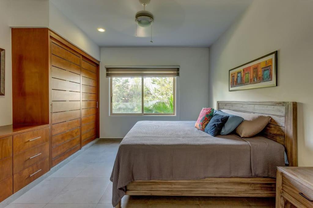 Condo Complex With An Alluring Pool & Tropical Vibes By Stella Rentals! Tulum Eksteriør billede