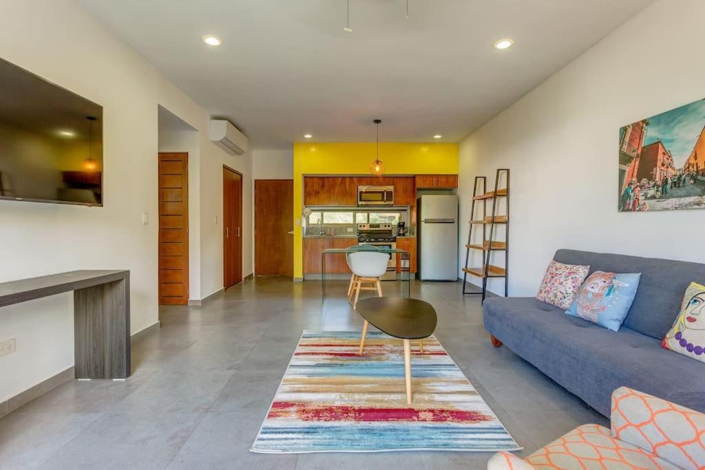 Condo Complex With An Alluring Pool & Tropical Vibes By Stella Rentals! Tulum Eksteriør billede