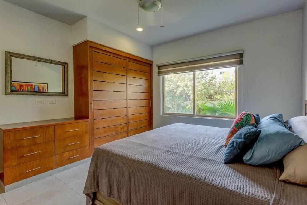 Condo Complex With An Alluring Pool & Tropical Vibes By Stella Rentals! Tulum Eksteriør billede