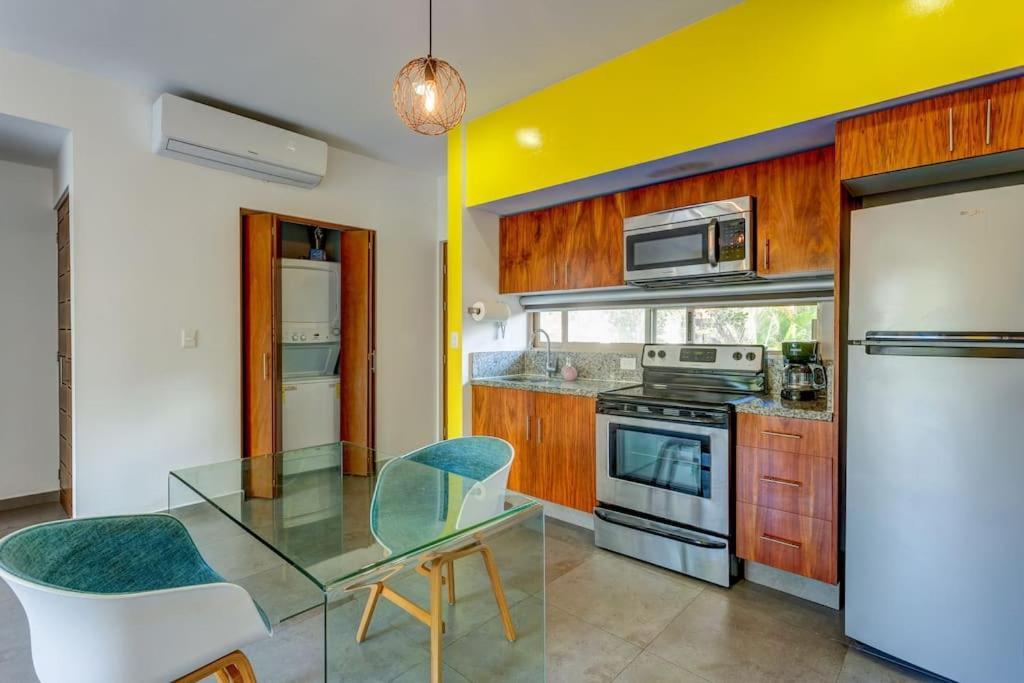 Condo Complex With An Alluring Pool & Tropical Vibes By Stella Rentals! Tulum Eksteriør billede