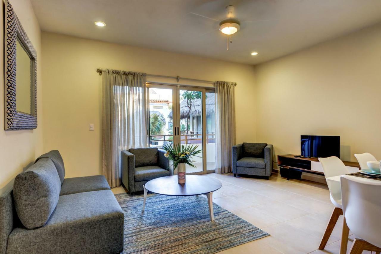 Condo Complex With An Alluring Pool & Tropical Vibes By Stella Rentals! Tulum Eksteriør billede