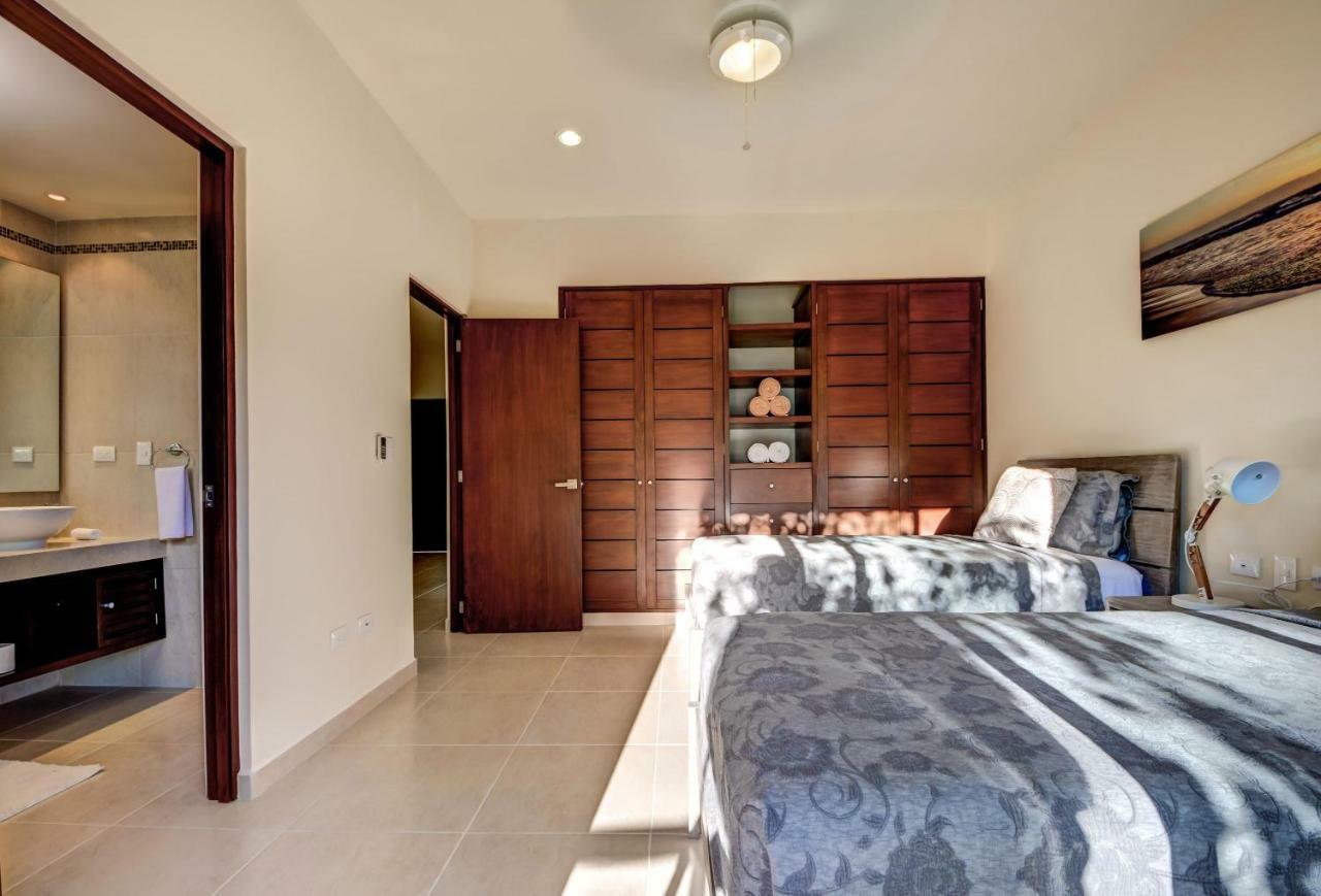 Condo Complex With An Alluring Pool & Tropical Vibes By Stella Rentals! Tulum Eksteriør billede